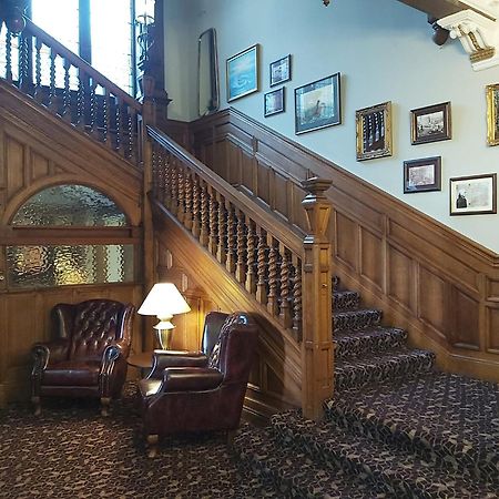 The Strathearn Hotel Dysart Екстериор снимка