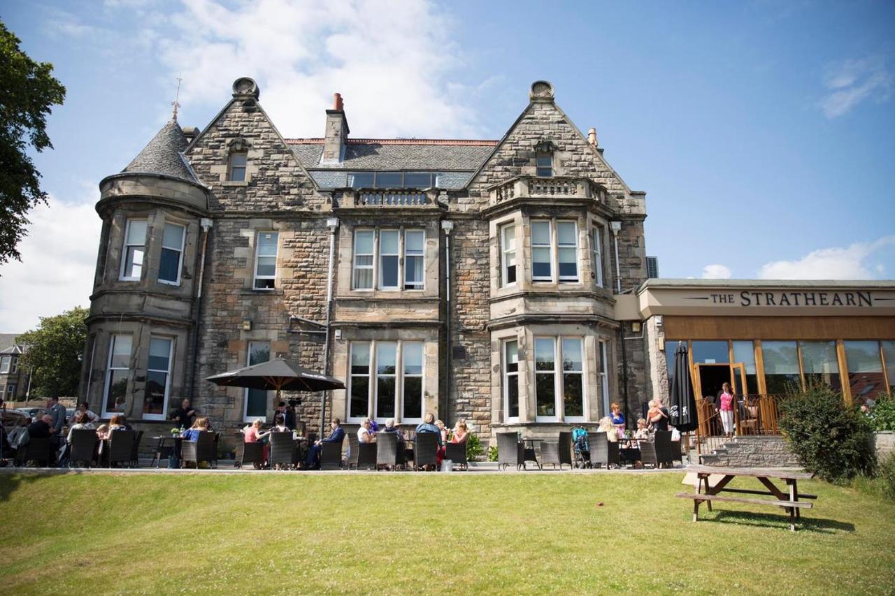 The Strathearn Hotel Dysart Екстериор снимка