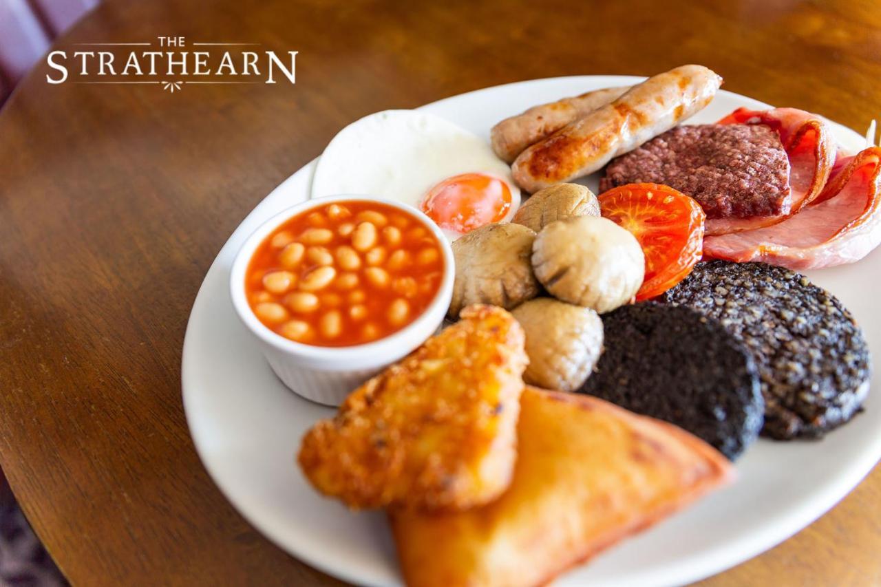 The Strathearn Hotel Dysart Екстериор снимка