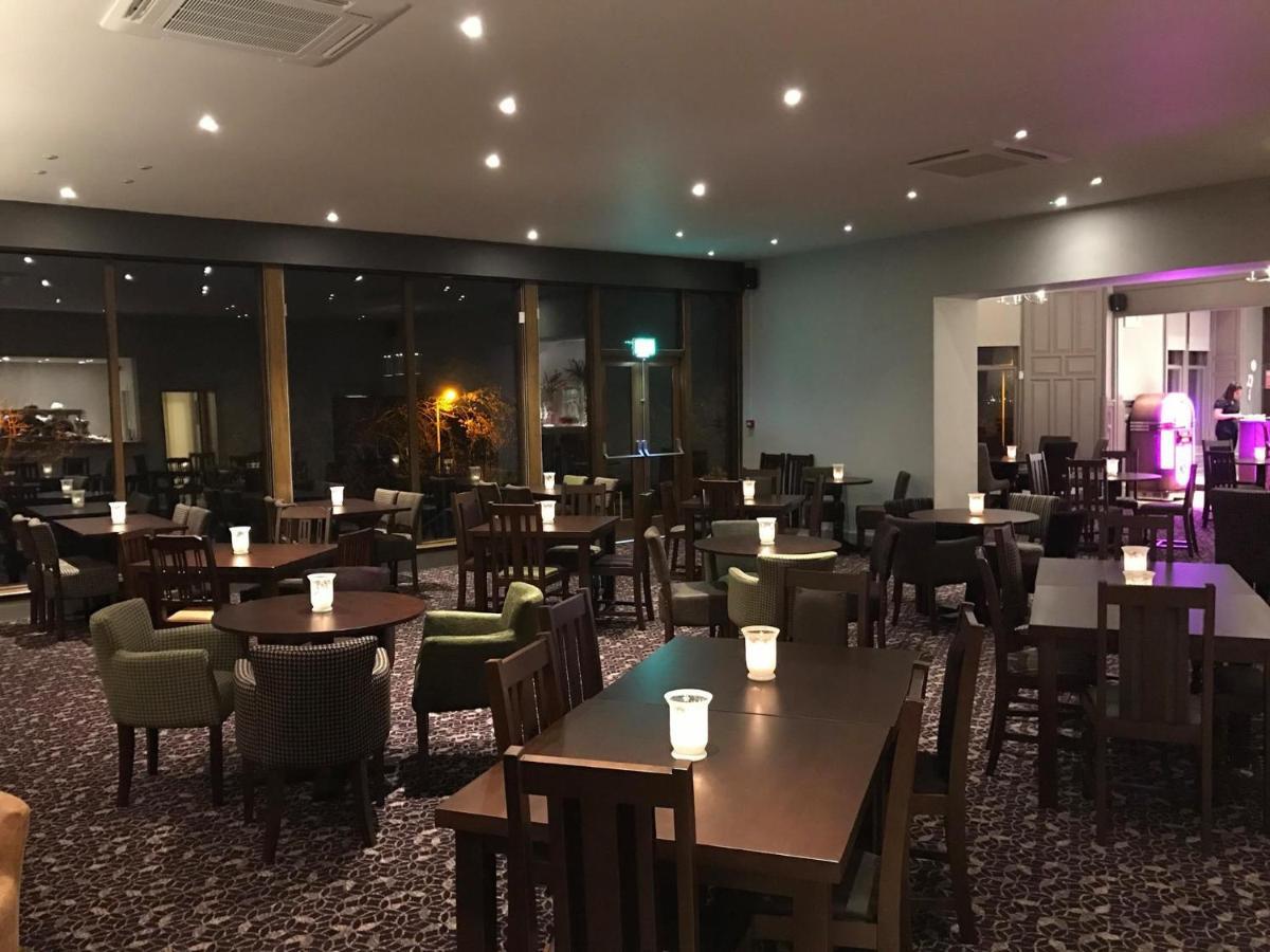 The Strathearn Hotel Dysart Екстериор снимка