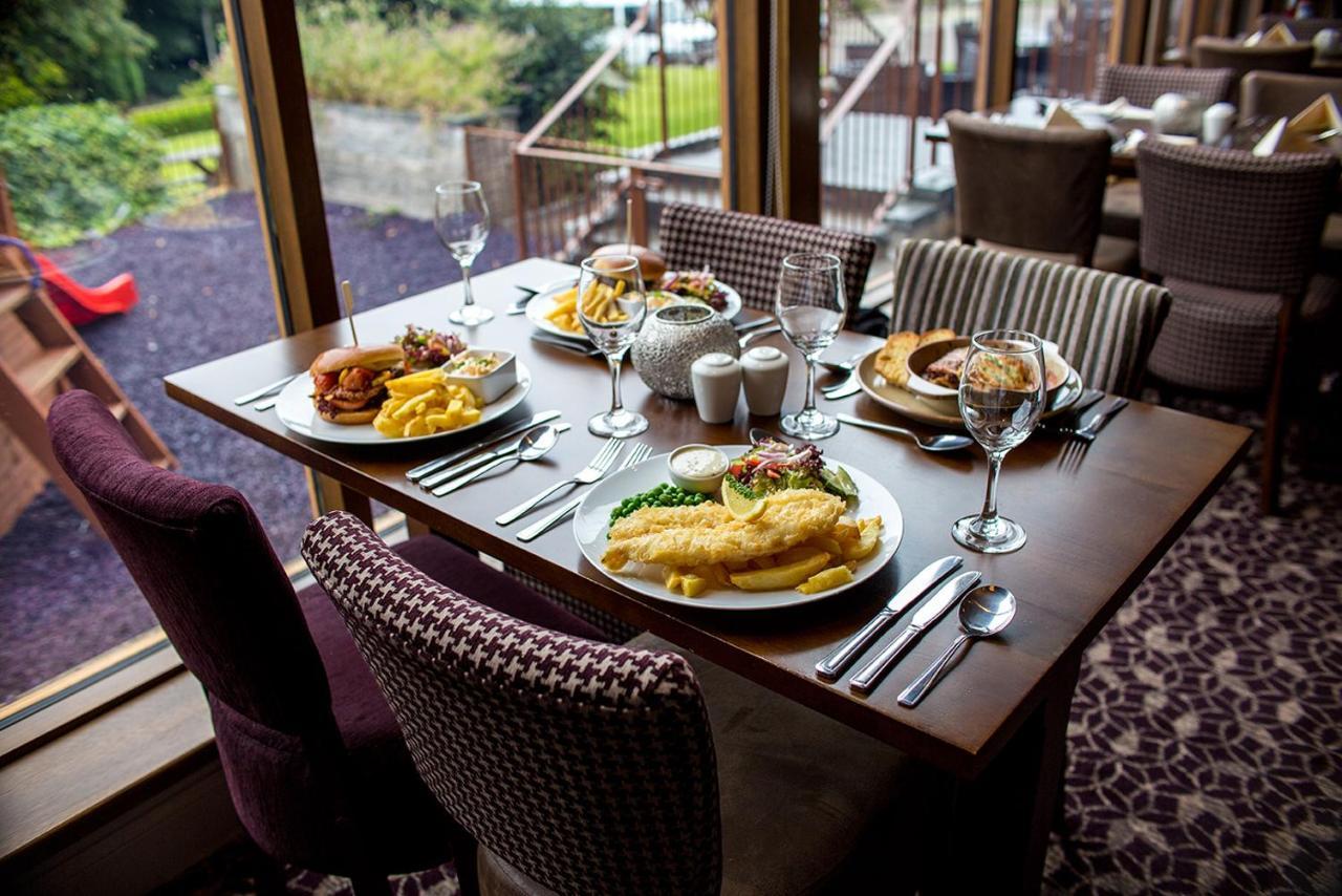 The Strathearn Hotel Dysart Екстериор снимка