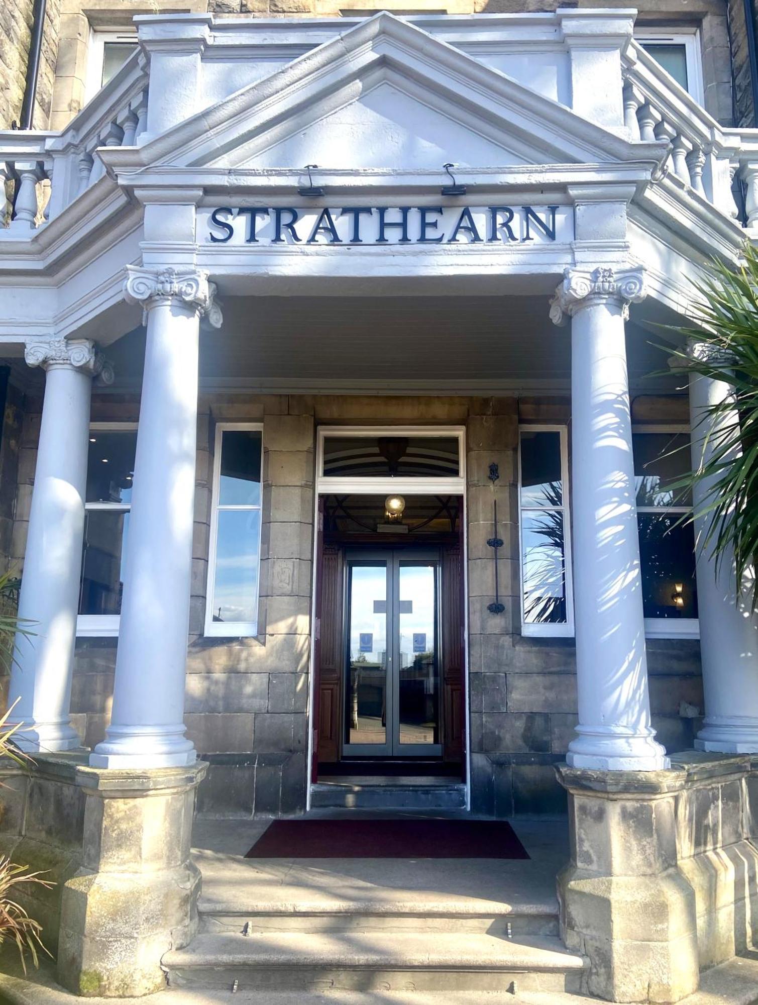 The Strathearn Hotel Dysart Екстериор снимка