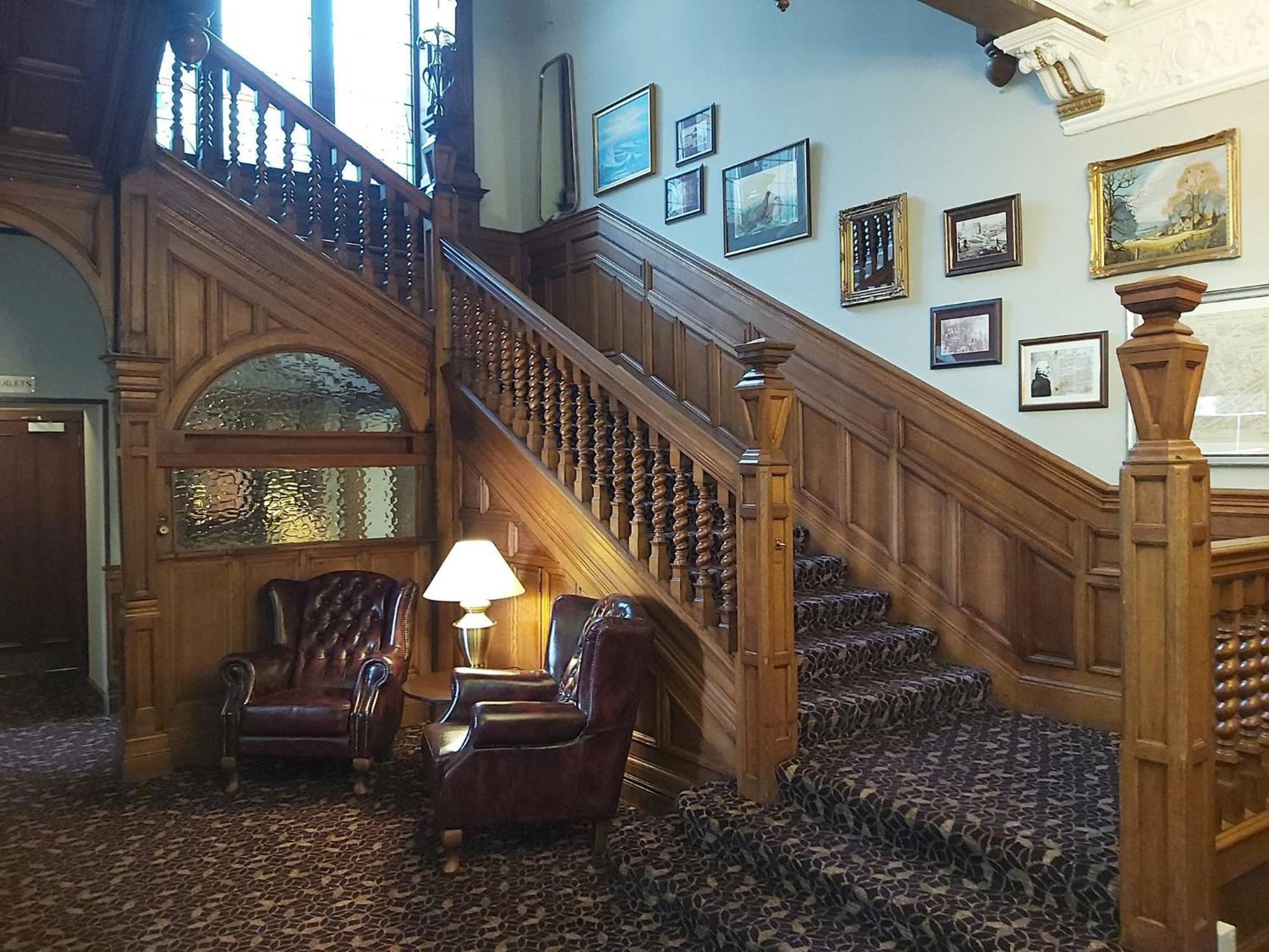 The Strathearn Hotel Dysart Екстериор снимка