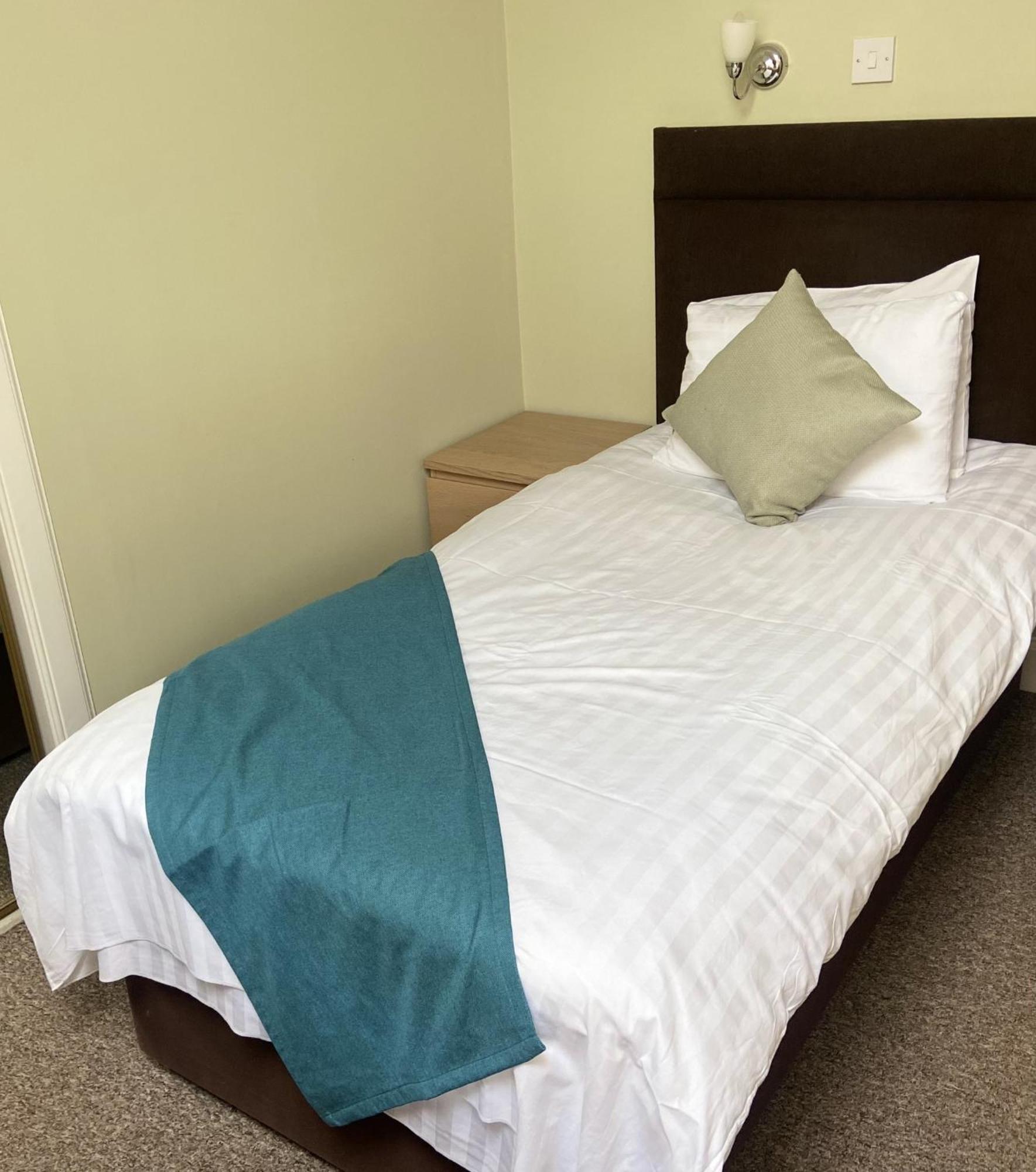 The Strathearn Hotel Dysart Екстериор снимка