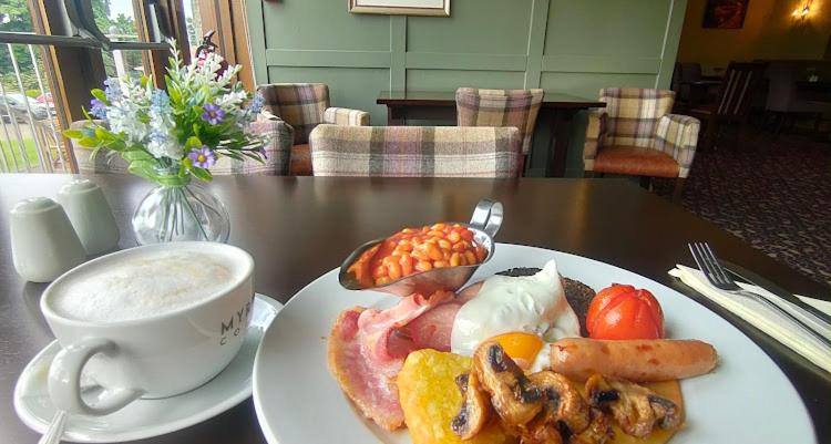 The Strathearn Hotel Dysart Екстериор снимка