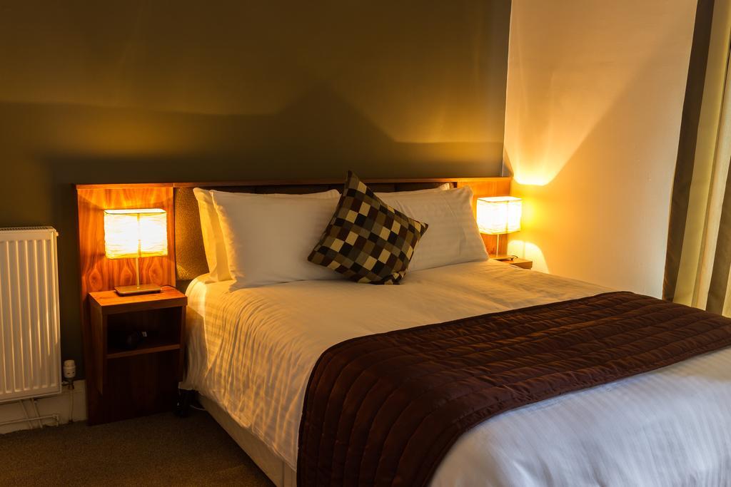 The Strathearn Hotel Dysart Екстериор снимка
