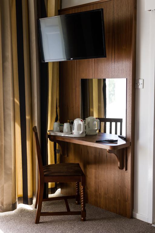 The Strathearn Hotel Dysart Екстериор снимка